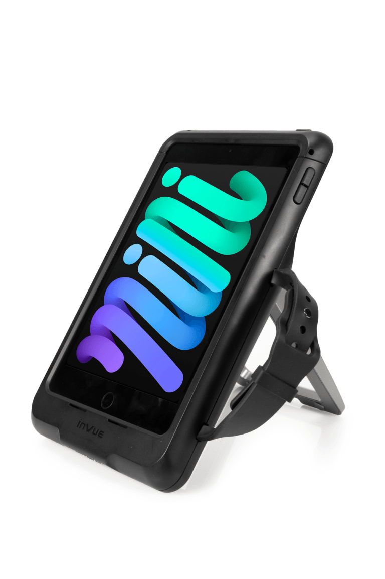 NE360 iPad가 왼쪽을 향함