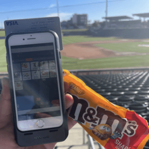 mPOS (시카고 컵스)