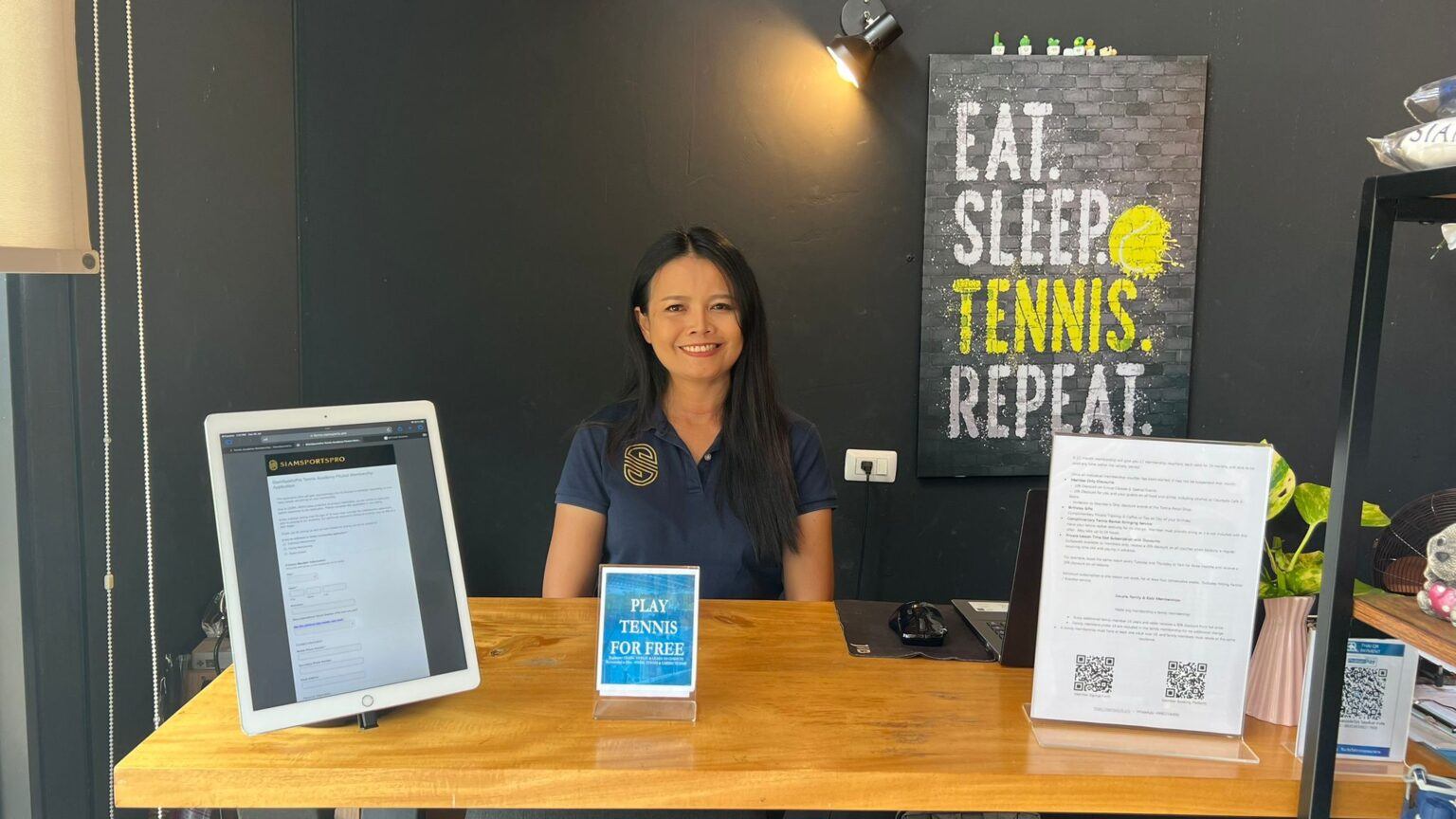 시암스포츠프로 태국