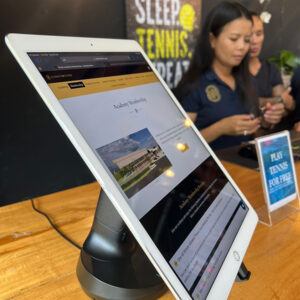 시암스포츠프로의 InVue 