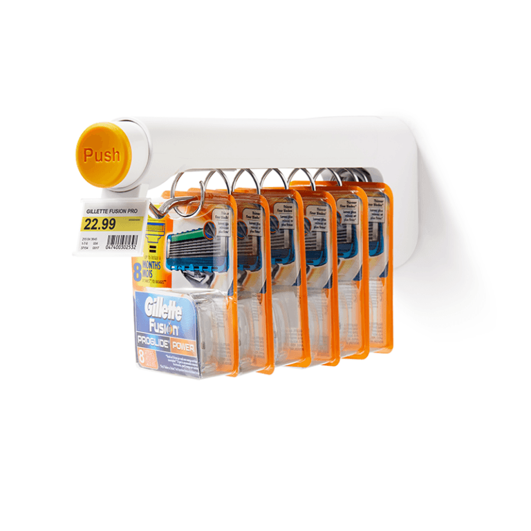 T1000 , 시간 지연형 매달린 상품 디스펜서