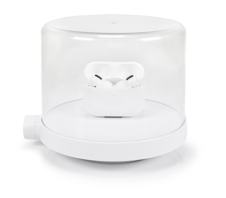 상품 진열 보안 - 헤드폰 및 이어버드 완벽한 보안