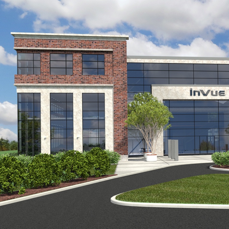 InVue , 2017년 새로운 시각을 InVue