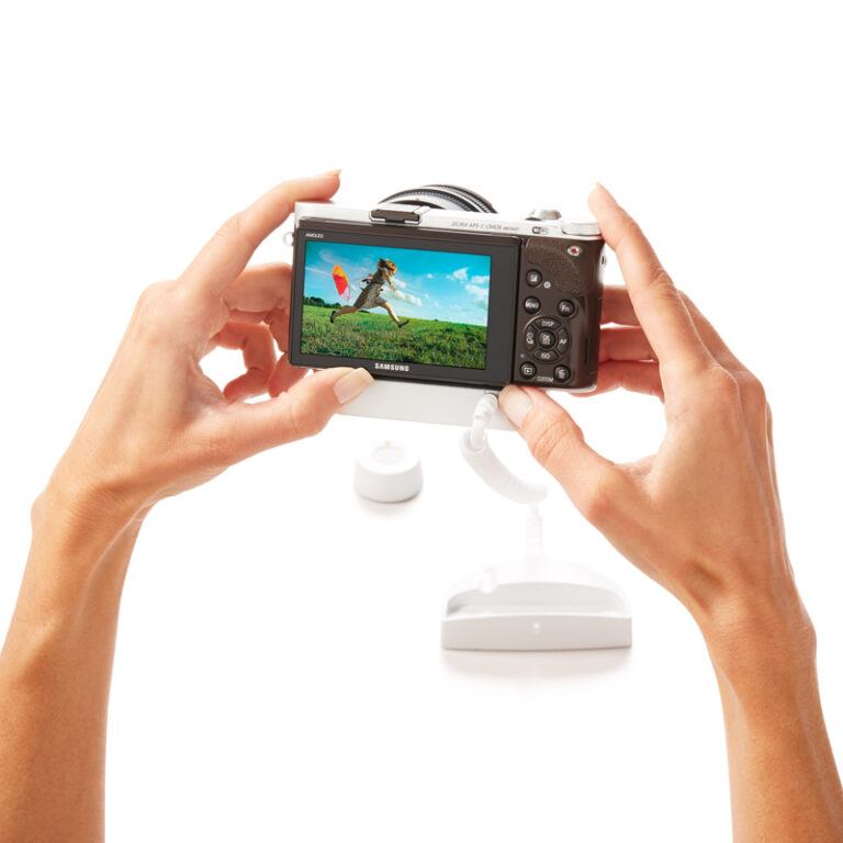 InVue 2014년 중국 엑스포 콤(EXPO COMM China) Samsung 주목할 만한 솔루션을 InVue .