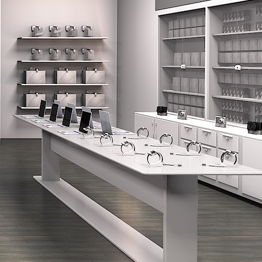 InVue 준비된 경험을 만나보세요