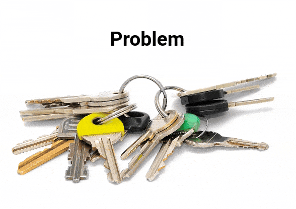 문제 - 소매용 다중 키