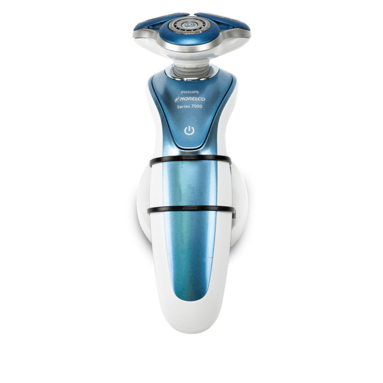 Zips로 고정된 모듈형 면도기