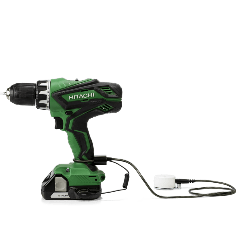 InVue Zips로 고정된 드릴