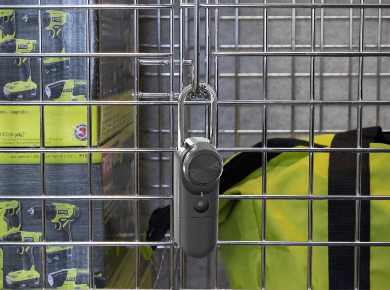 LIVE U-Lock 케이지