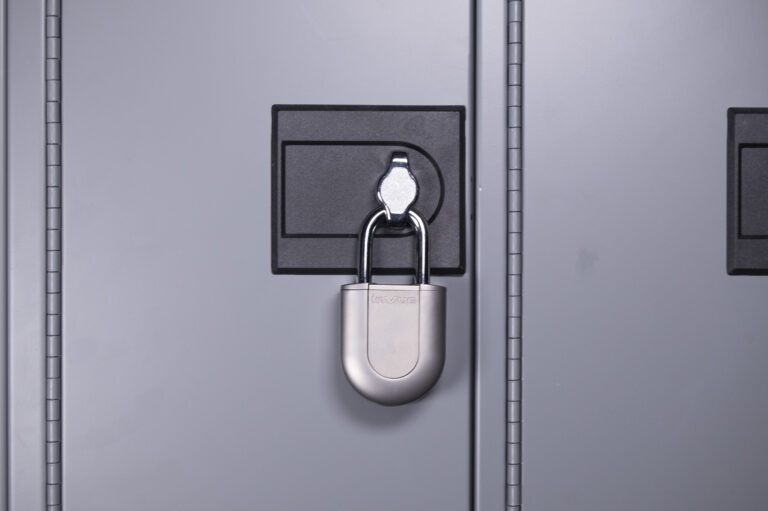 사물함Padlock