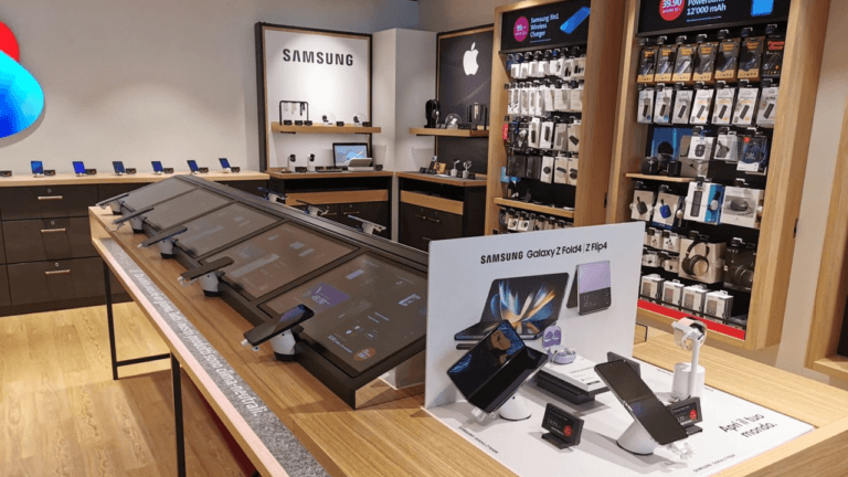 OnePOD 매장 OnePOD Swisscom