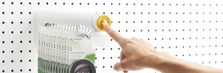 InVue T1000: 셀프 서비스 소매 보안, 완성된 솔루션