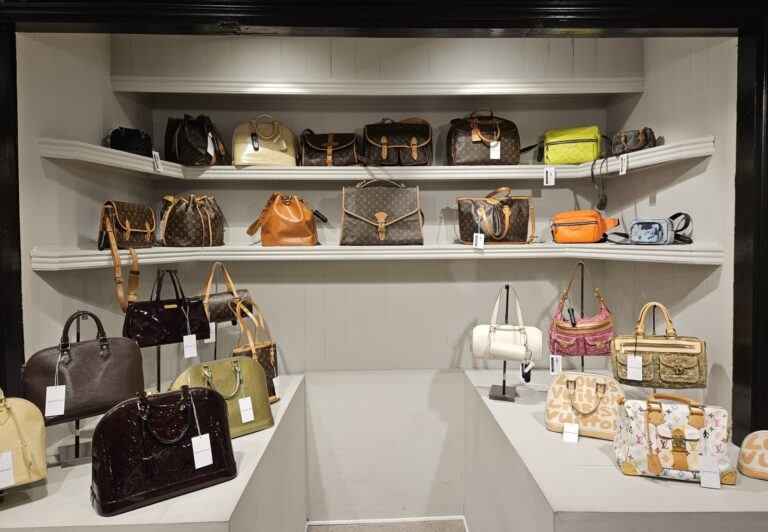 명성의 대가: 명품 브랜드, 범죄와 소매 보안에 직면하다