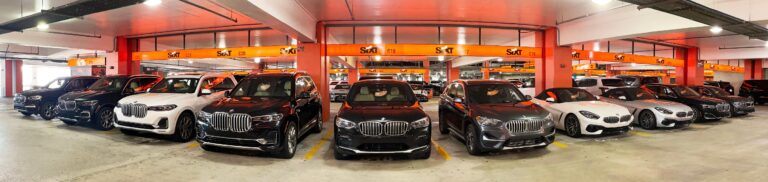 InVue CT101 Sixt 네덜란드의 차량 렌탈 프로세스를 CT101 방법