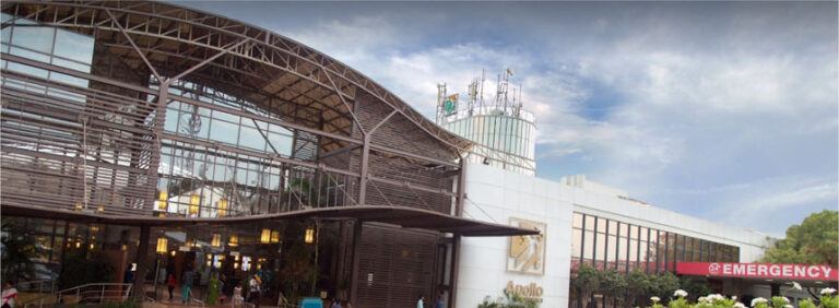 InVue , 아폴로 병원에서 환자 경험 InVue