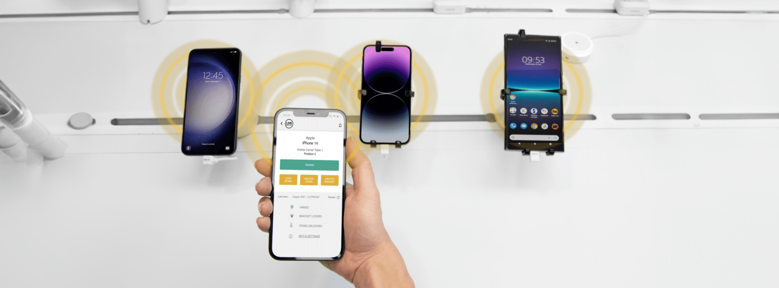 D2D: 각 장치와 대화하기