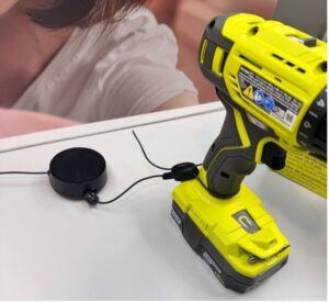 Zips 조절식 루프 리코일러 (드릴용)