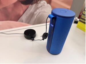 스피커용 Zips 조절식 루프 리코일러