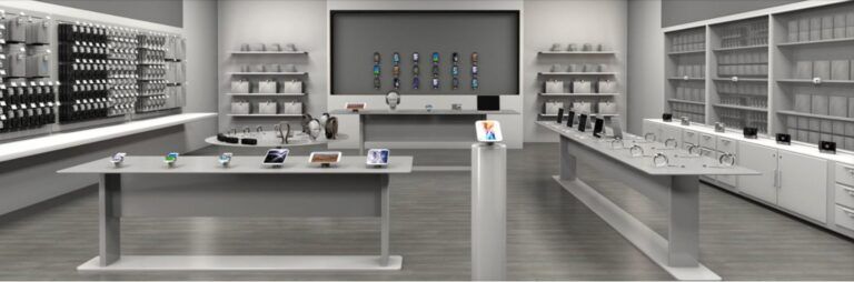 살루스 스토리: 변화하는 시장에서 선도하는 소매 보안