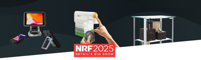 NRF 2025: InVue통합 보안 솔루션으로 소매업계의 빅 쇼를 열다