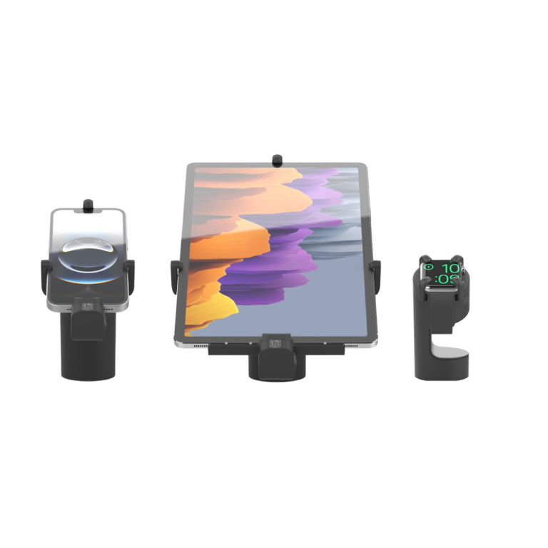 OnePOD : 휴대폰, 태블릿 및 웨어러블 기기용 보안 디스플레이 솔루션