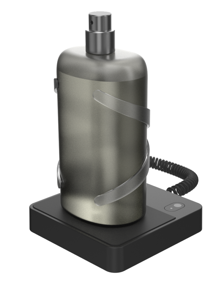 InVue - Zips 향기 보안 솔루션