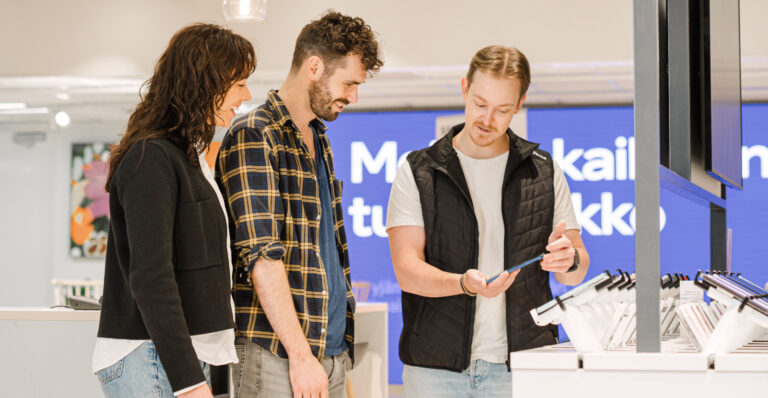 일관되고 정확하며 연결된 장치 보안 시스템으로 텔리아 매장을 혁신하다