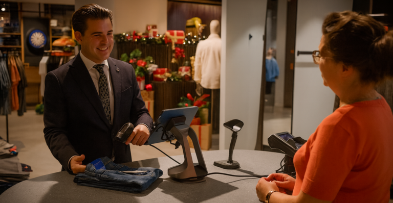 연말 성수기가 다가왔습니다: 결제 시스템은 준비되었나요?