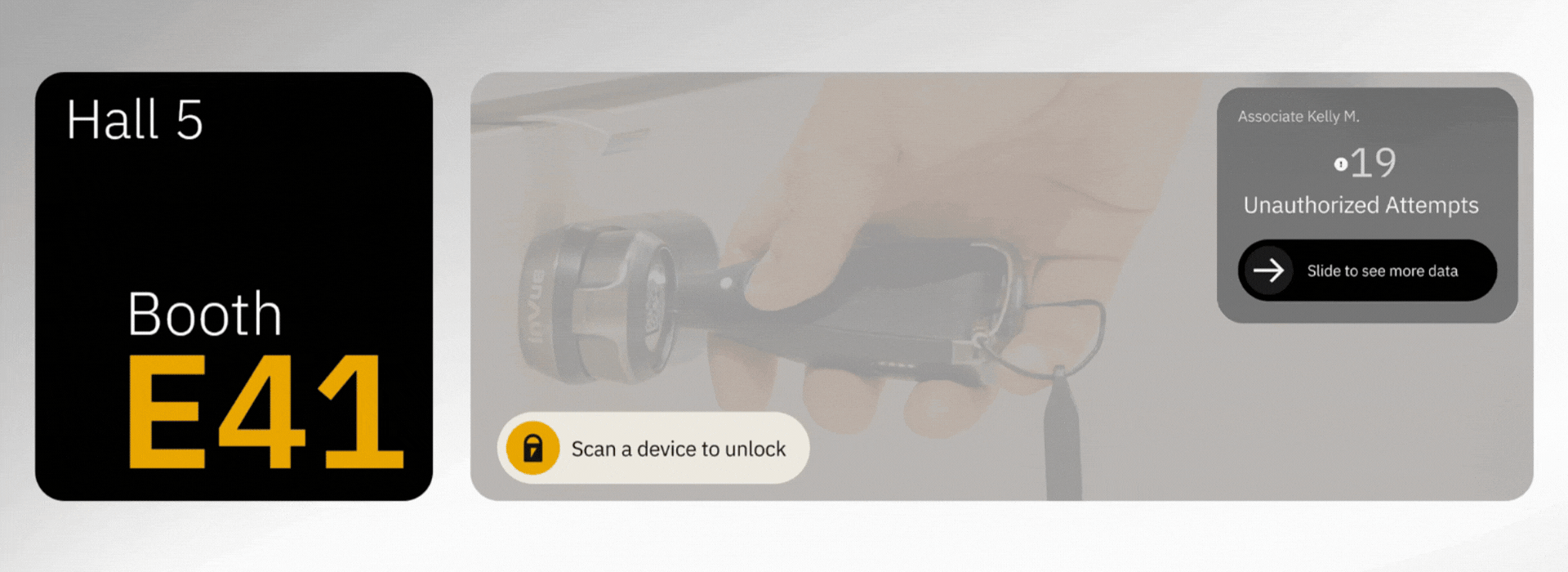 InVue , 유로샵 2026 참가 InVue