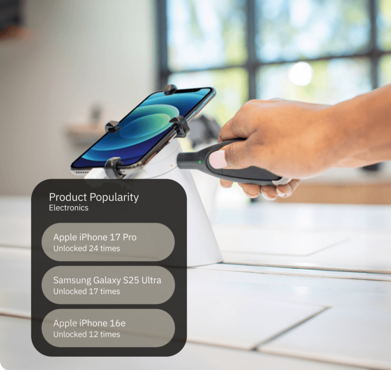 InVue 연계 솔루션