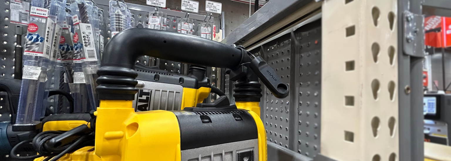 InVue의 주택 개조용 보안 장치